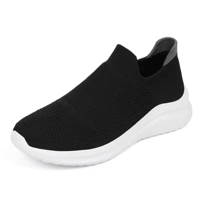 Classic White Canvas Sneakers For Men And Women Comfortable Flat Casual Shoes 5