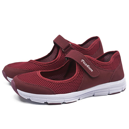 Lightweight Shoes For Women Spring Summer Casual Sneaker Comfortable Woman Shoes 6