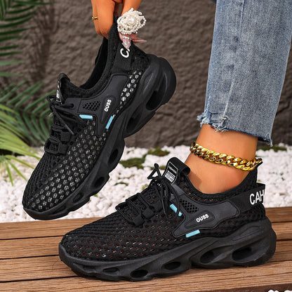 Summer Womens Shoes Breathable And Comfortable SoftSoled Shoes Casual And Sports Shoes Are Perfect  2