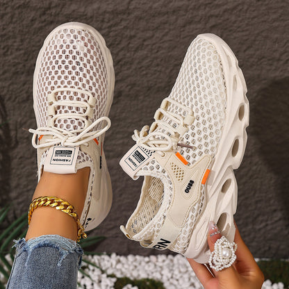 Summer Womens Shoes Breathable And Comfortable SoftSoled Shoes Casual And Sports Shoes Are Perfect  5