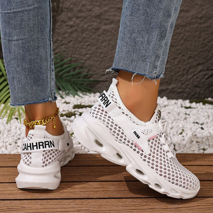 Summer Womens Shoes Breathable And Comfortable SoftSoled Shoes Casual And Sports Shoes Are Perfect  4