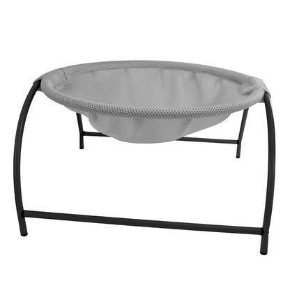 Breathable Cooling Cat Hammock Bed  Elevated Pet Sofa For Comfortable Summer Lounging 6