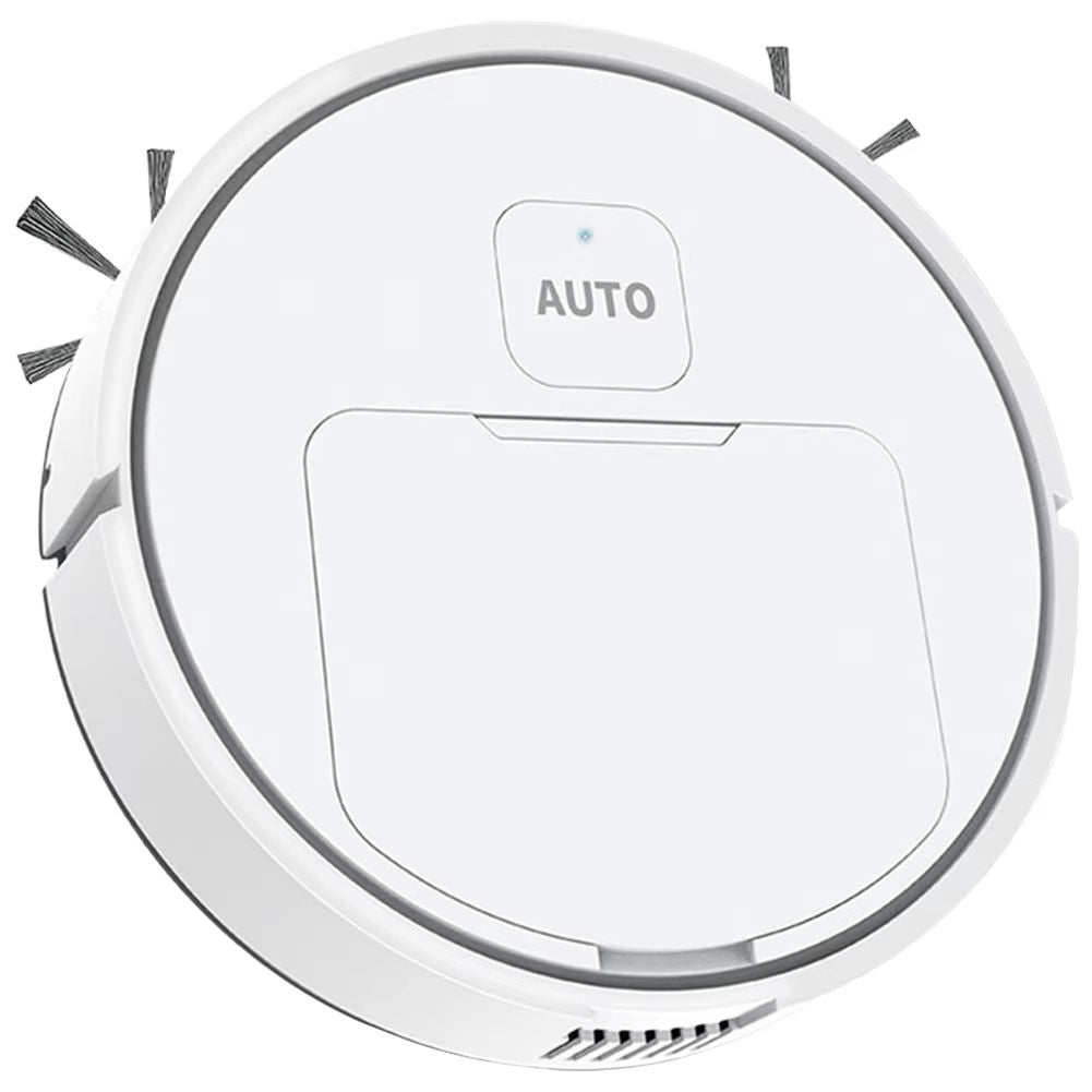 3in1 Smart Robot Vacuum Cleaner  USB Rechargeable Sweeping And Mopping Robot With Obstacle Avoidanc 6