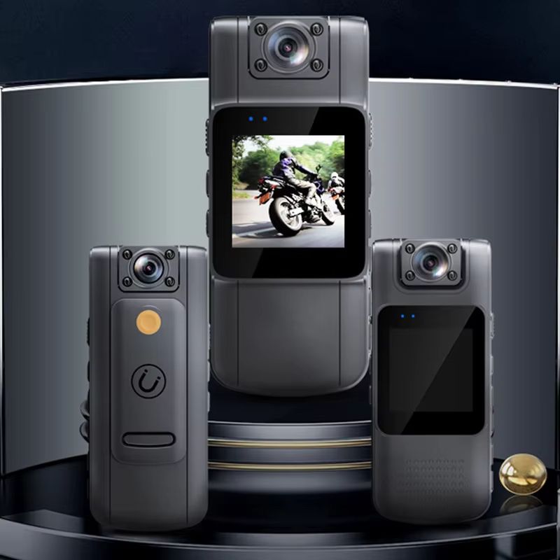 JOZUZE L11 Mini Body Camera  1080P HD Portable Camcorder With Night Vision Motion Detection And Cli 1