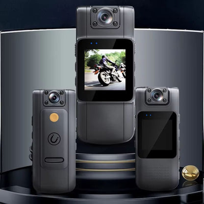 JOZUZE L11 Mini Body Camera  1080P HD Portable Camcorder With Night Vision Motion Detection And Cli 1