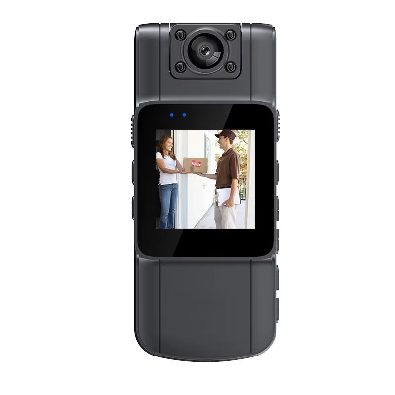 JOZUZE L11 Mini Body Camera  1080P HD Portable Camcorder With Night Vision Motion Detection And Cli 2