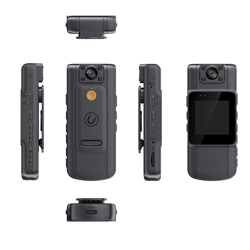 JOZUZE L11 Mini Body Camera  1080P HD Portable Camcorder With Night Vision Motion Detection And Cli 3
