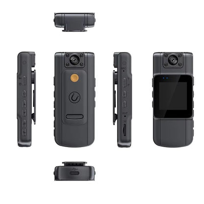 JOZUZE L11 Mini Body Camera  1080P HD Portable Camcorder With Night Vision Motion Detection And Cli 3
