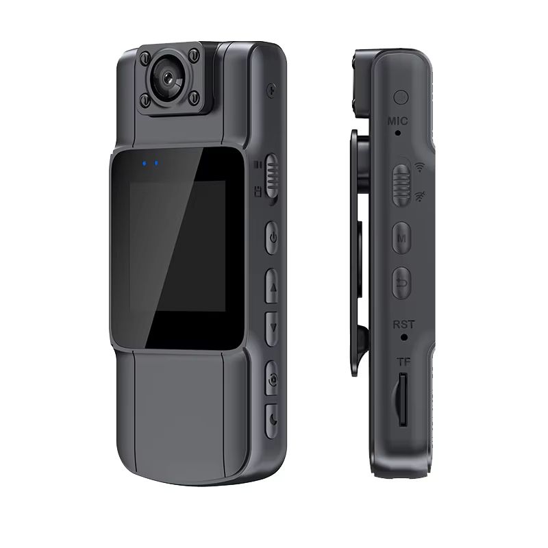 JOZUZE L11 Mini Body Camera  1080P HD Portable Camcorder With Night Vision Motion Detection And Cli 4