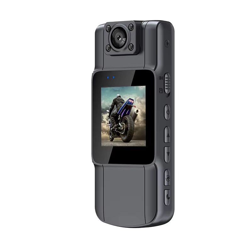 JOZUZE L11 Mini Body Camera  1080P HD Portable Camcorder With Night Vision Motion Detection And Cli 6