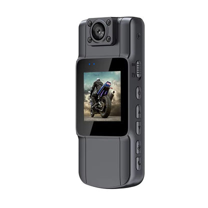 JOZUZE L11 Mini Body Camera  1080P HD Portable Camcorder With Night Vision Motion Detection And Cli 6