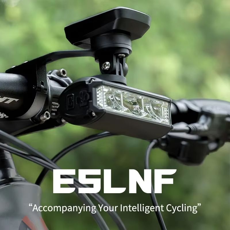 ESLNF 1000 Lumen Bike Light – USB Rechargeable Waterproof Front Cycling Light for MTB and Road Bikes