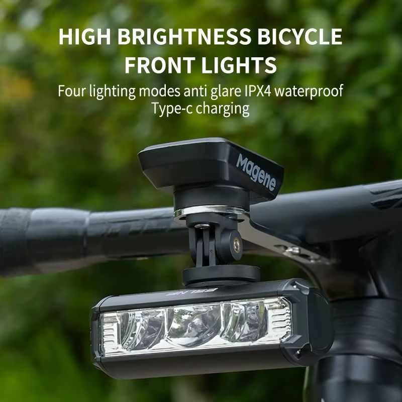 ESLNF 1000 Lumen Bike Light  USB Rechargeable Waterproof Front Cycling Light For MTB And Road Bikes 2