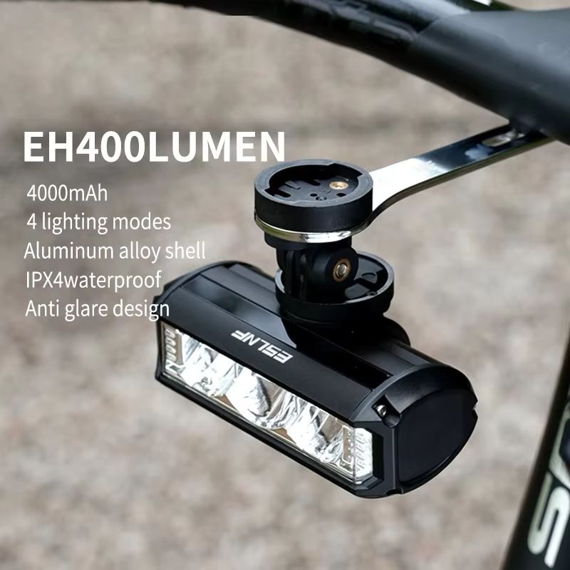 ESLNF 1000 Lumen Bike Light  USB Rechargeable Waterproof Front Cycling Light For MTB And Road Bikes 3