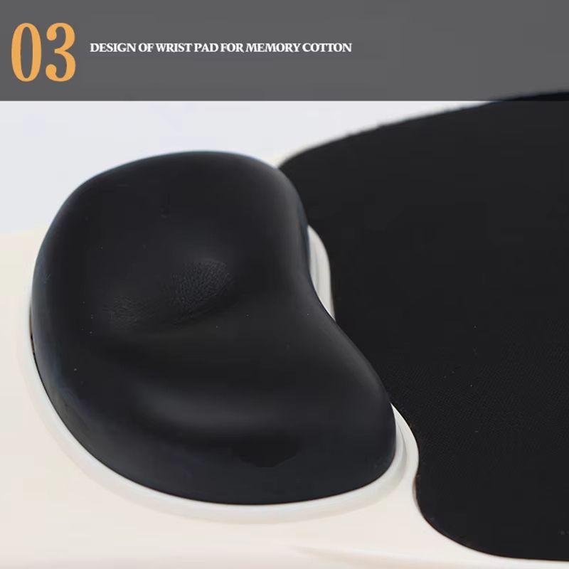 Ergonomic Chair Armrest Mouse Pad  Arm  Wrist Support For Desk And Gaming Comfort 2
