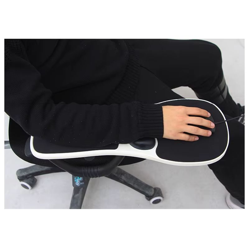 Ergonomic Chair Armrest Mouse Pad  Arm  Wrist Support For Desk And Gaming Comfort 4