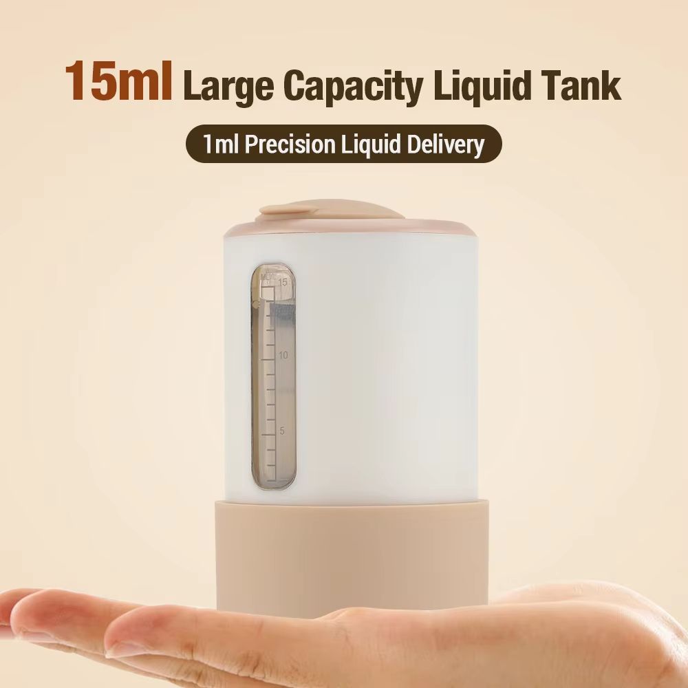Electric Scalp Massage Applicator With Red Light  Hair Care Essential Oil Vibrating Tool For Hair G 2