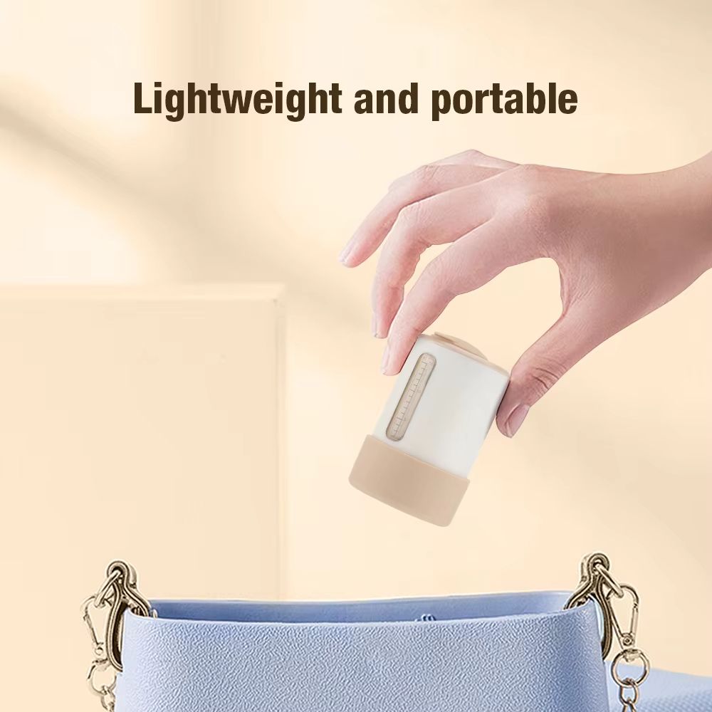 Electric Scalp Massage Applicator With Red Light  Hair Care Essential Oil Vibrating Tool For Hair G 4