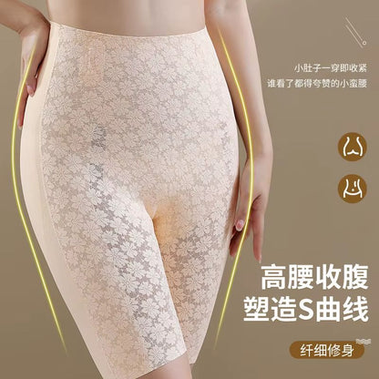 High Waist Butt-Lift Shapewear for Women – Plus Size Abdominal Slimming Control Panties M–6XL