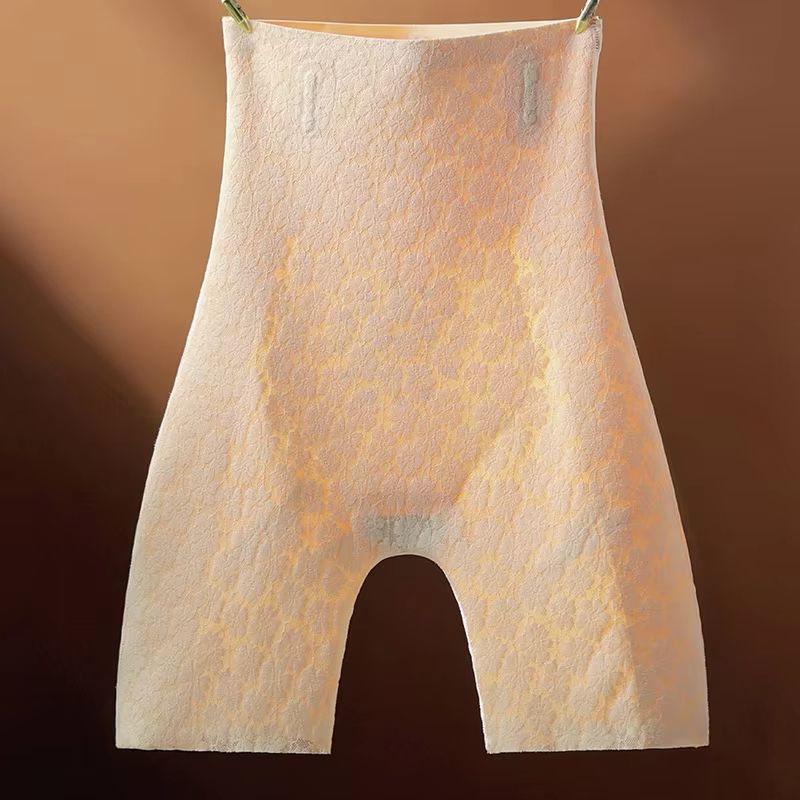 High Waist ButtLift Shapewear For Women  Plus Size Abdominal Slimming Control Panties M6XL 5
