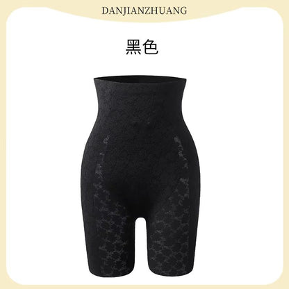High Waist ButtLift Shapewear For Women  Plus Size Abdominal Slimming Control Panties M6XL 6