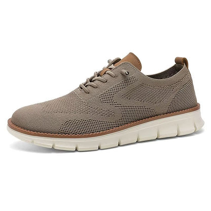 Men Breathable Sports Sneakers Anti Slip Cushioned Athletic Running Shoes 6