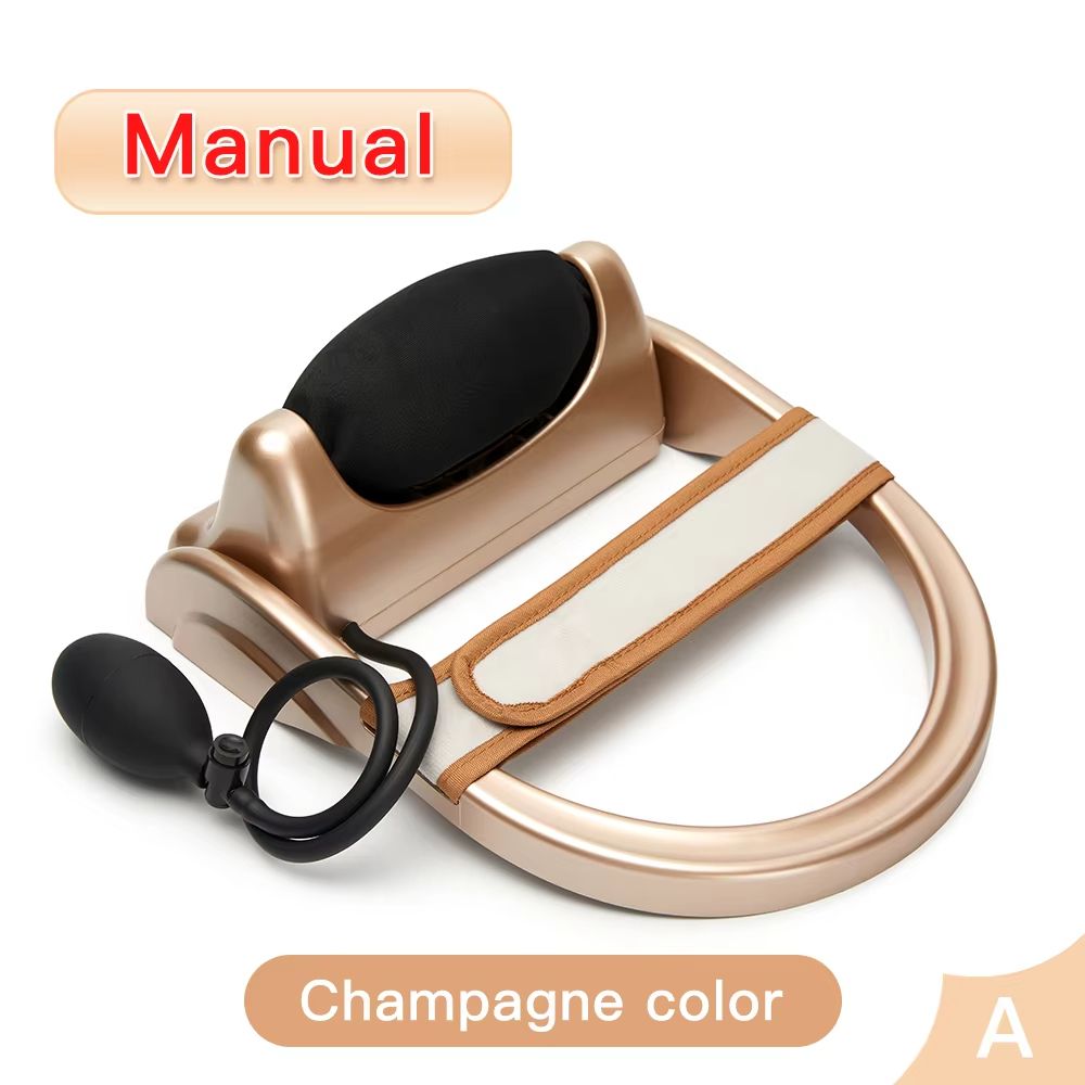Electric Neck Massager With Heat Vibration And Air Compression For Cervical Pain Relief 6