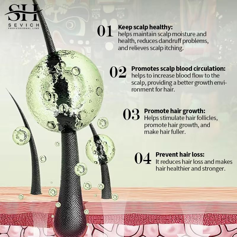 Ayurvedic Hair Growth Oil India Adivasi Organic Serum For Fast Regrowth And Anti Hair Loss 3