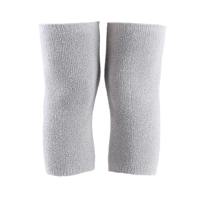 Winter Warm Knee Pads Bamboo Charcoal Compression Support For Joint Pain Relief 5