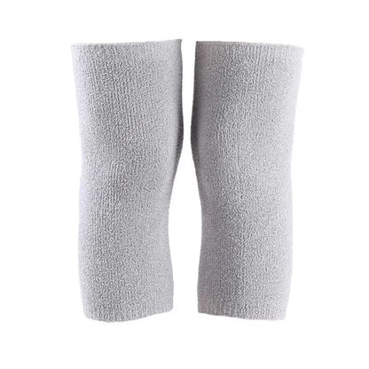 Winter Warm Knee Pads Bamboo Charcoal Compression Support For Joint Pain Relief 5
