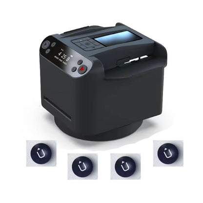 360 Automatic Rotating Card Shuffler  Dealer For Poker  Home Parties 6