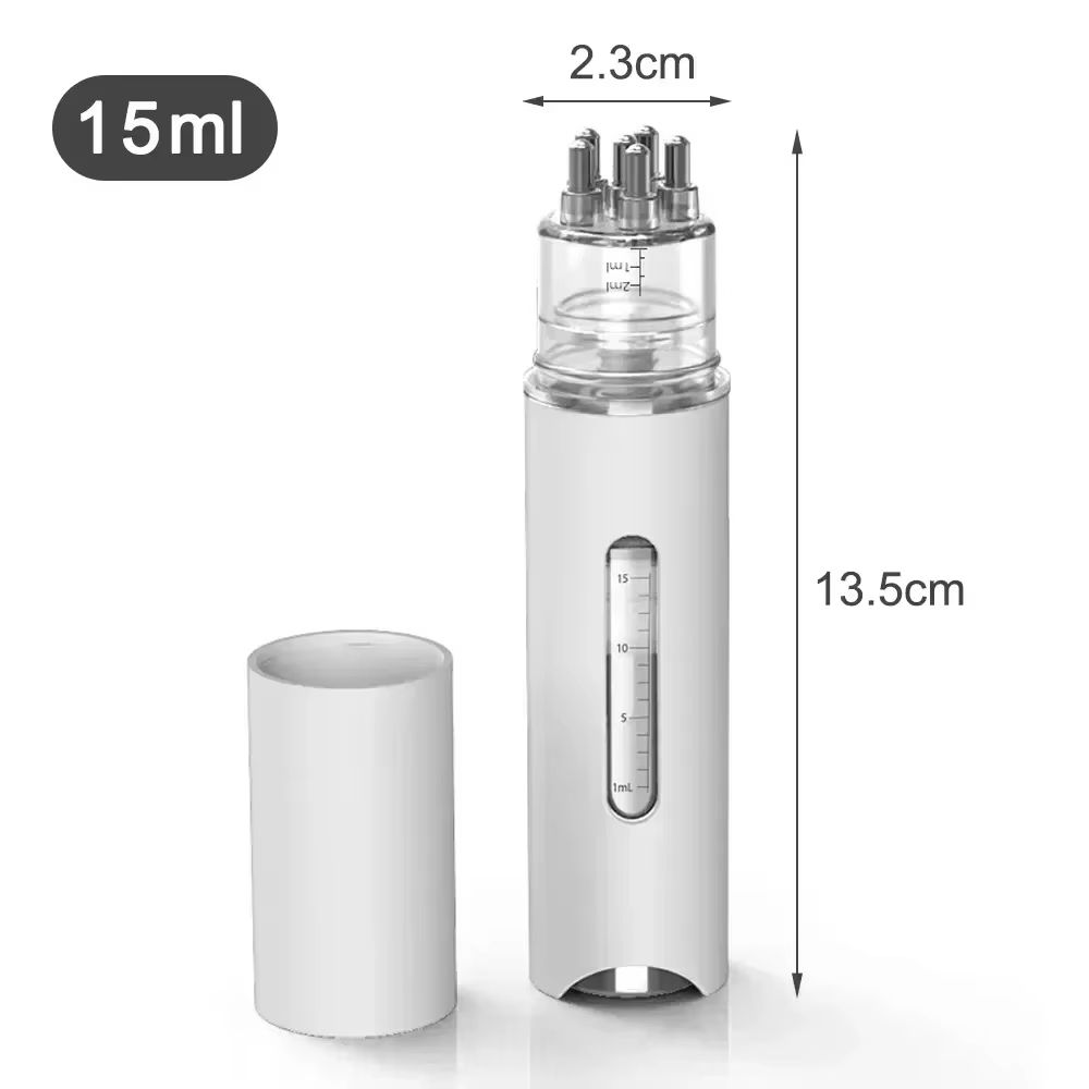 Portable Scalp Applicator  Mini Massager Comb  Essential Oil Liquid Dispenser For Hair Loss  Scalp  7