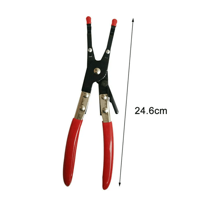 Universal Car Soldering Aid Pliers Wire Welding Clamp Automotive Repair Tool 1