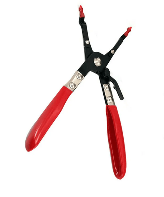 Universal Car Soldering Aid Pliers Wire Welding Clamp Automotive Repair Tool
