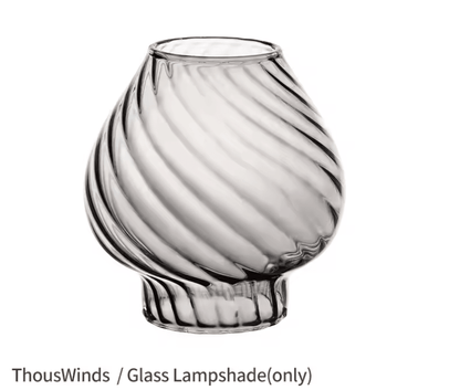 ThousWinds Luminara Mini Oil Lamp Portable Retro Windproof Mini Lantern 5