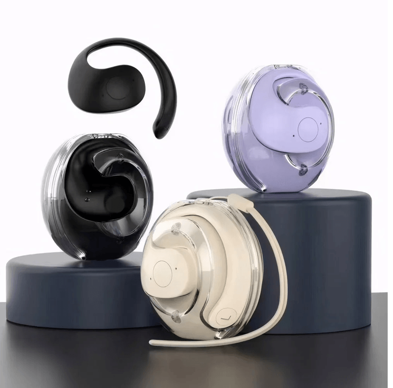 Wireless Translator Earphones Real Time Translator Earbuds Support 144 Languages 1