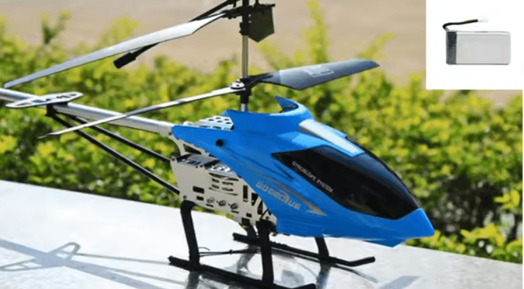 Large RC Helicopter Toy 35 Channel Remote Control Outdoor Helicopter 80 Cm 3