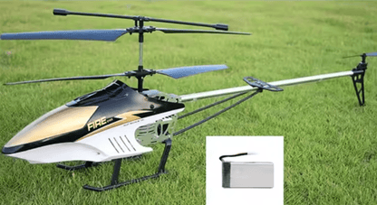 Large RC Helicopter Toy 35 Channel Remote Control Outdoor Helicopter 80 Cm 4
