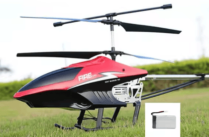 Large RC Helicopter Toy 35 Channel Remote Control Outdoor Helicopter 80 Cm 5