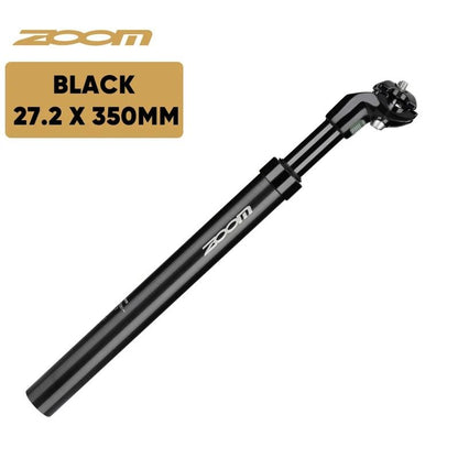 ZOOM Bike Suspension Seatpost Shock Absorber Seat Tube For MTB With Multiple Diameter Options 7