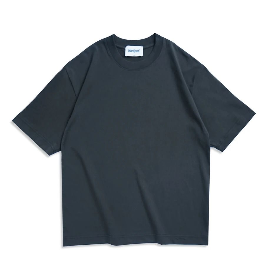 WAVLATII Oversized Summer T Shirt For Men And Women Casual Solid Unisex Streetwear Tee 9