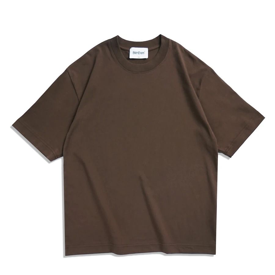 WAVLATII Oversized Summer T Shirt For Men And Women Casual Solid Unisex Streetwear Tee 8