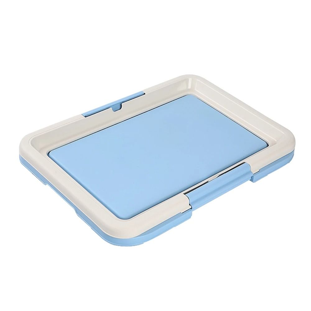 Portable Indoor Dog Potty Training Toilet Tray 7