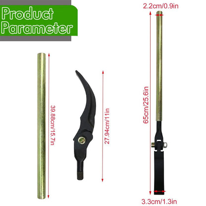 Heavy Duty Barbed Wire Fence Stretcher Tool For Easy Fencing 6