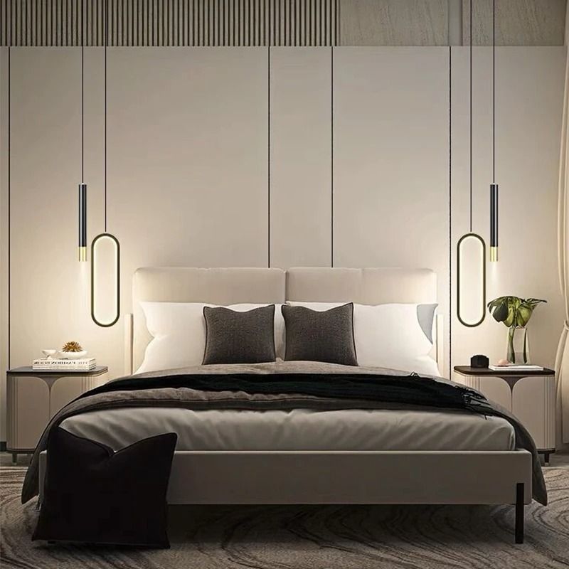 Nordic LED Pendant Light For Kitchen Dining Living Room Or Bedroom Interior Lighting Decor 1