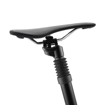 WG23A Suspension Seatpost For Mountain Bikes With Shock Absorbing Design In Multiple Tube Sizes 4