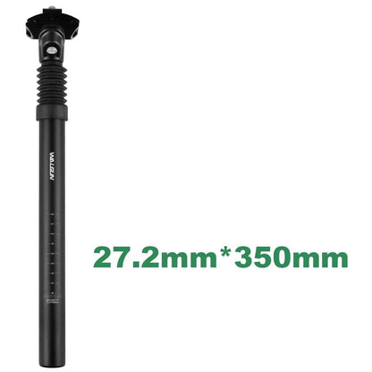 WG23A Suspension Seatpost For Mountain Bikes With Shock Absorbing Design In Multiple Tube Sizes 7