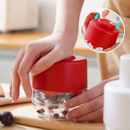 Cherry Olive Pitter Tool Seed Remover For Kitchen 1