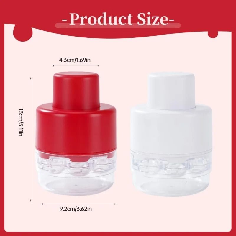 Cherry Olive Pitter Tool Seed Remover For Kitchen 6