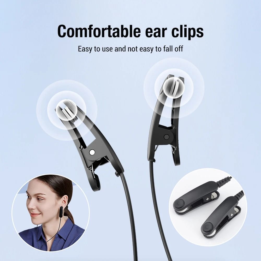 Microcurrent Sleep Aid Device For Insomnia Anxiety Migraine And Headache Relief 5